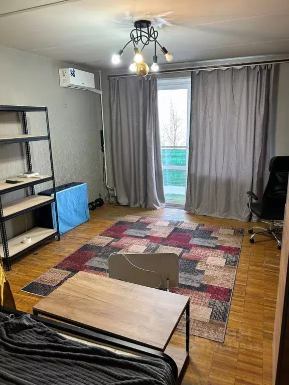 1-к кв. Москва Ботаническая ул., 19Б (36.0 м) - Фото 1