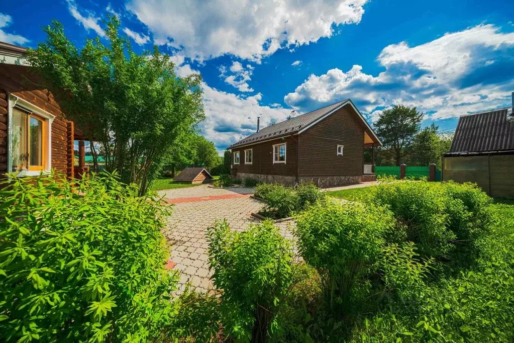 Дом в Свердловская область, Горноуральский городской округ, д. Харенки ... - Фото 1