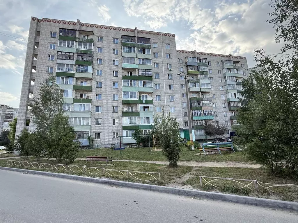 1-к. квартира, 37 м, 1/9 эт. - Фото 0