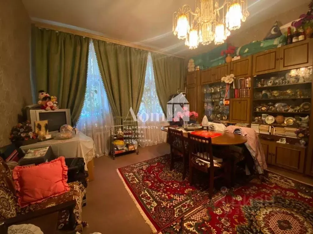 3-к кв. Санкт-Петербург Гатчинская ул., 14 (85.59 м) - Фото 1