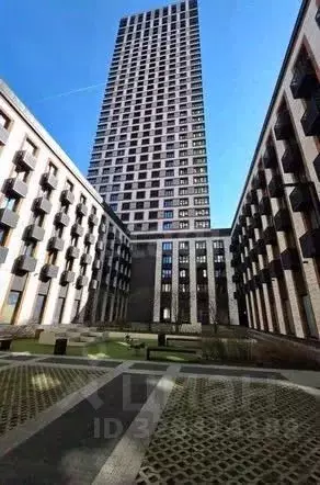 1-к кв. Москва Амурская ул., 1Ак5 (47.8 м) - Фото 1