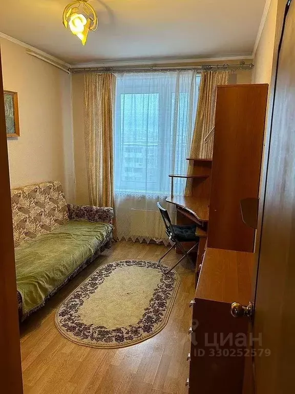 2-к кв. Москва Голубинская ул., 17/9 (44.7 м) - Фото 1