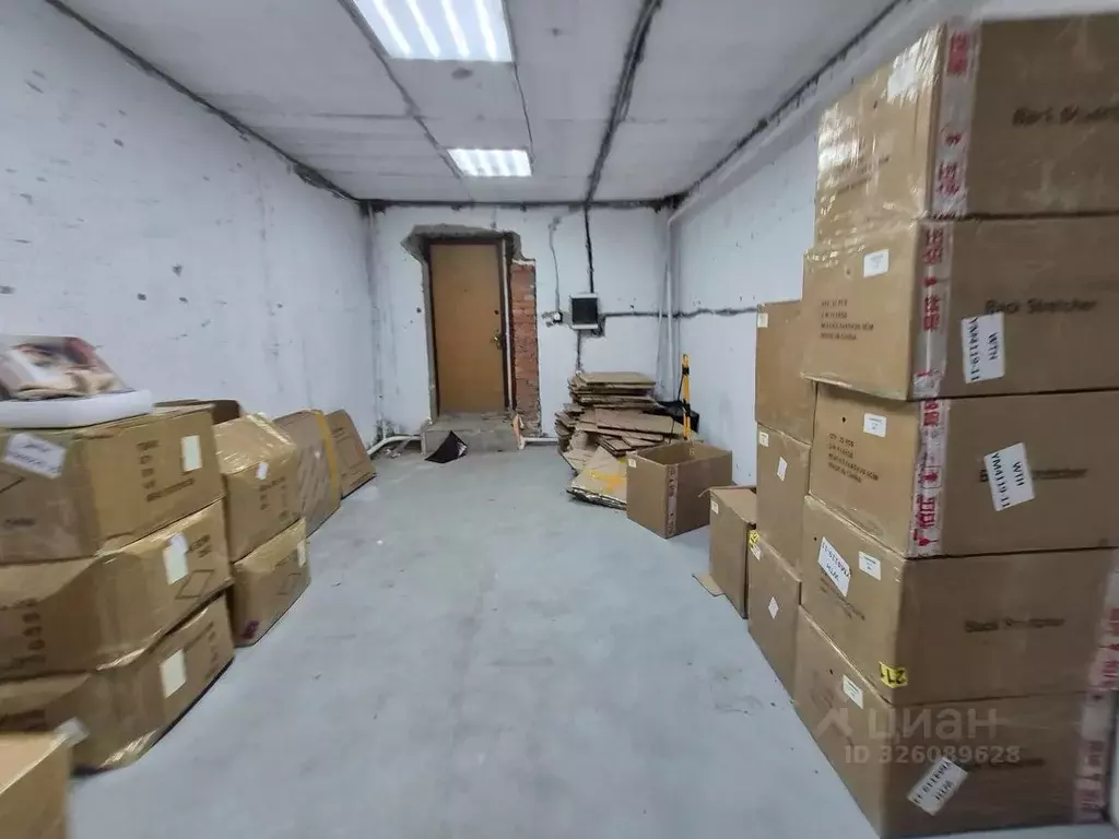 Помещение свободного назначения в Московская область, Дзержинский ... - Фото 1