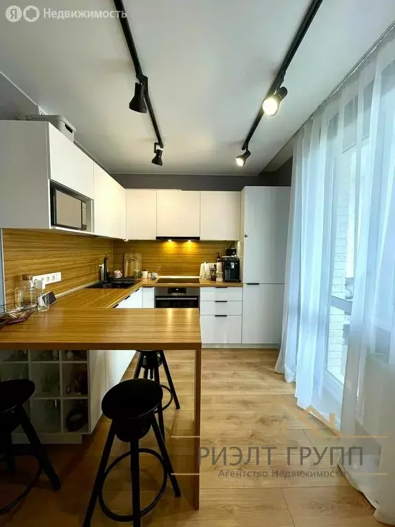 1-комнатная квартира: Казань, улица Баки Урманче, 11к3 (45 м) - Фото 1