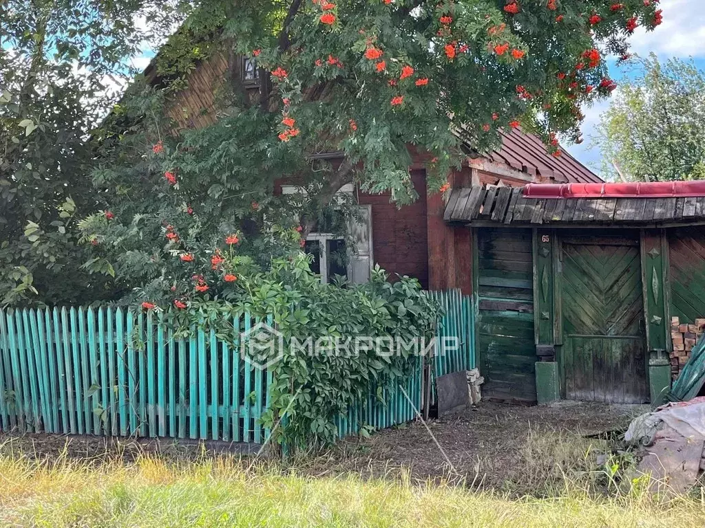 Дом в Челябинская область, Челябинск Тургоякская ул., 65 (46 м) - Фото 1