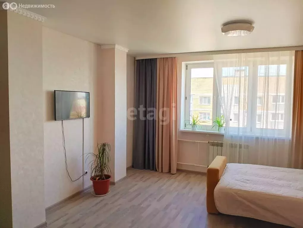 1-комнатная квартира: Стерлитамак, улица Строителей, 18 (35.9 м) - Фото 2