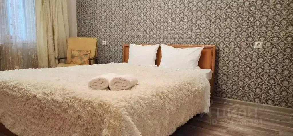 1-к кв. Ставропольский край, Пятигорск просп. Свободы, 50 (40.0 м) - Фото 1