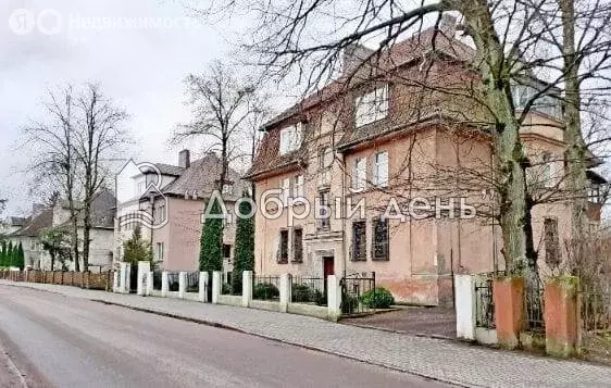 2-комнатная квартира: Советск, улица Титова, 4 (40 м) - Фото 1