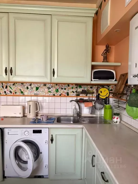 3-к кв. Московская область, Щелково Щелково-3 мкр, ул. Институтская, ... - Фото 2