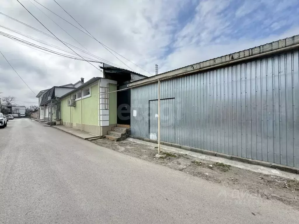 Склад в Крым, Симферополь пер. Проездной (164 м) - Фото 1