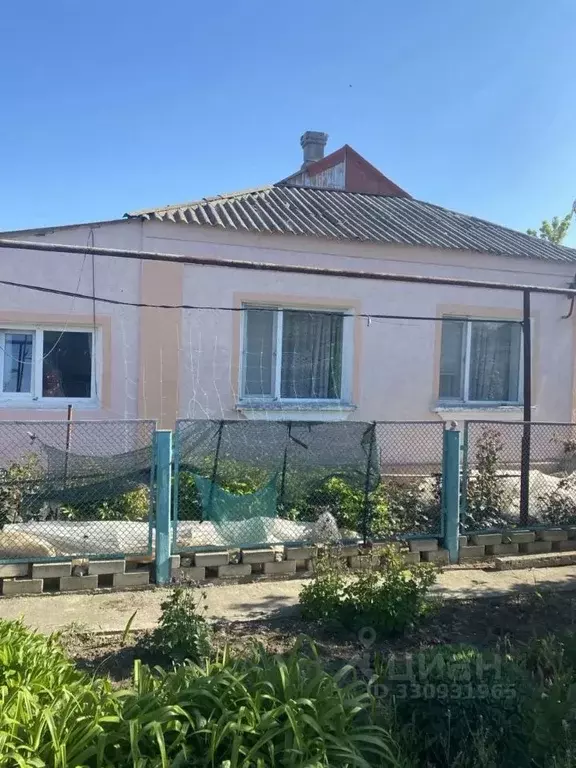 Дом в Крым, Джанкойский район, с. Изумрудное ул. Цветочная, 8 (94 м) - Фото 1