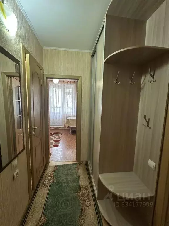1-к кв. Белгородская область, Белгород бул. Юности, 41А (35.0 м) - Фото 2