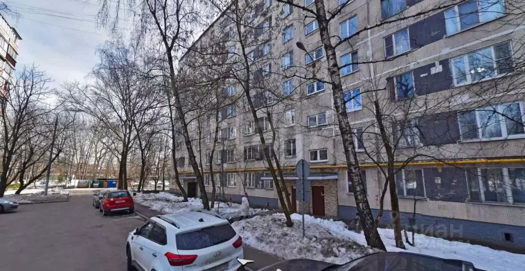 Комната Москва Дубнинская ул., 6К2 (8.2 м) - Фото 1