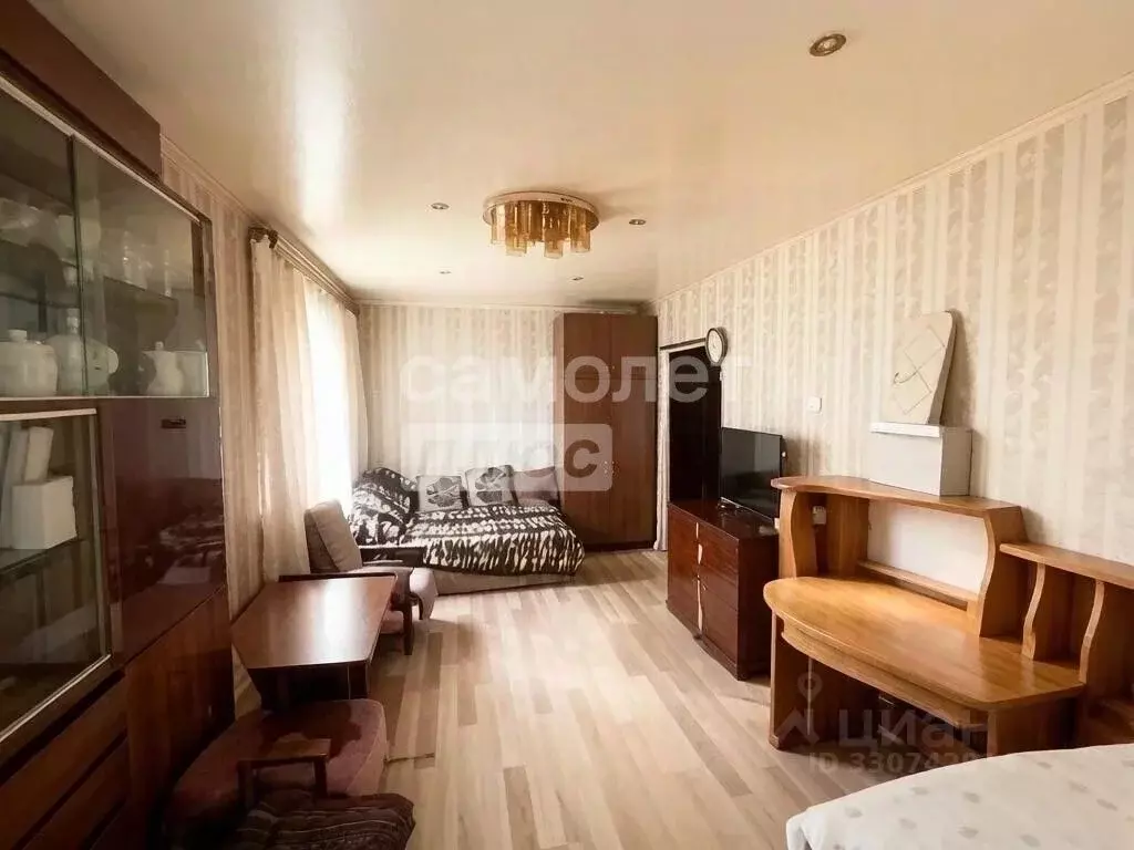 2-к кв. Липецкая область, Липецк ул. Рубена Ибаррури, 2Б (50.3 м) - Фото 2
