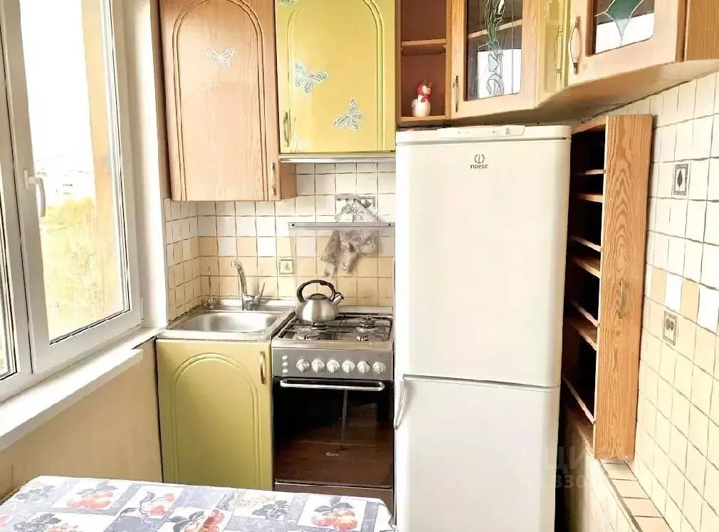 3-к кв. Санкт-Петербург ул. Тельмана, 52 (66.0 м) - Фото 2