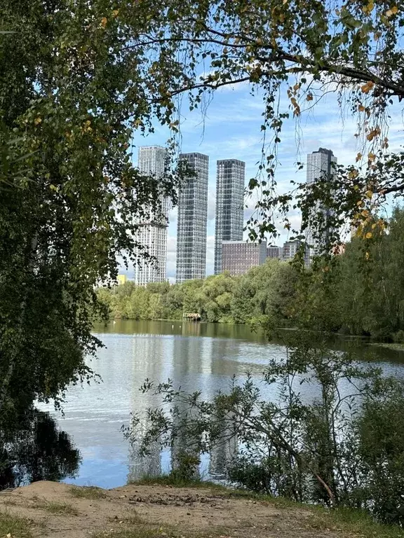 3-к кв. Москва Волоколамское ш., 95/2к8 (66.0 м) - Фото 1