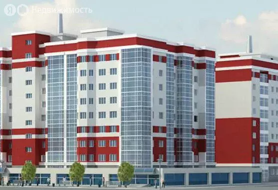 1-комнатная квартира: Тамбов, Свободная улица, 10 (38 м) - Фото 1