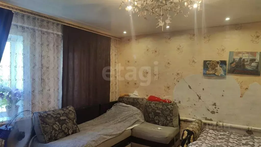 Дом в Саратовская область, Энгельс ул. Мичурина, 9 (62 м) - Фото 1