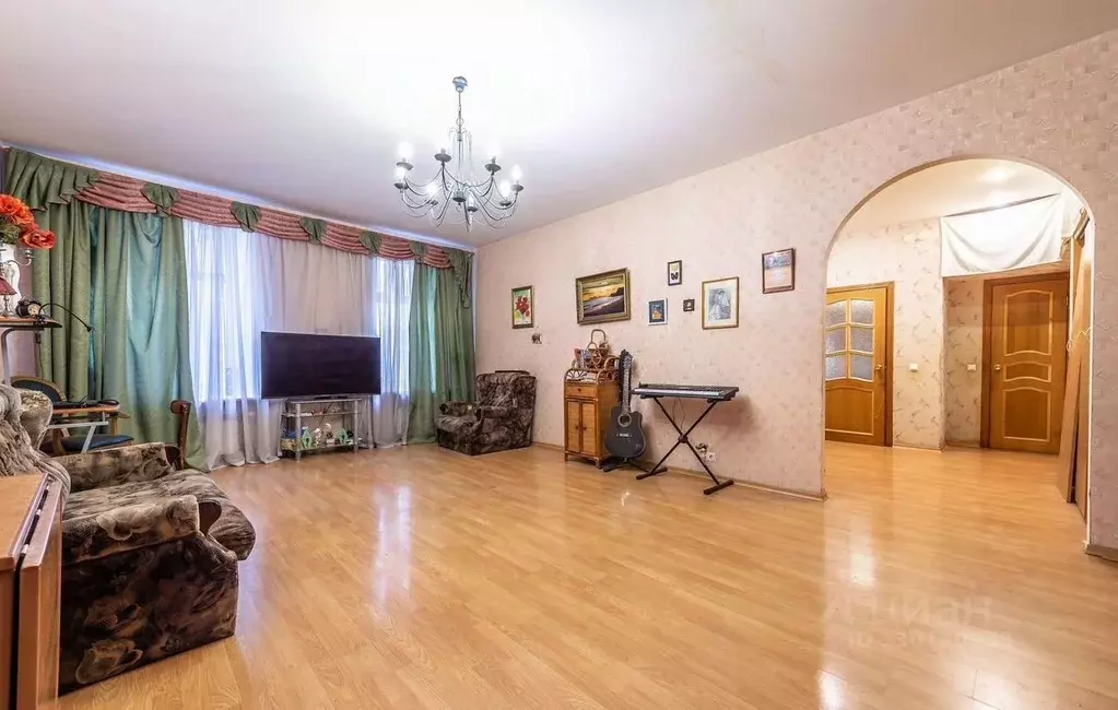 2-к кв. Санкт-Петербург наб. Реки Фонтанки, 88 (88.0 м) - Фото 1