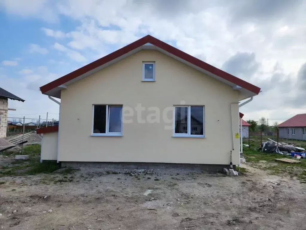 Дом в Калининградская область, Гурьевский муниципальный округ, пос. ... - Фото 1