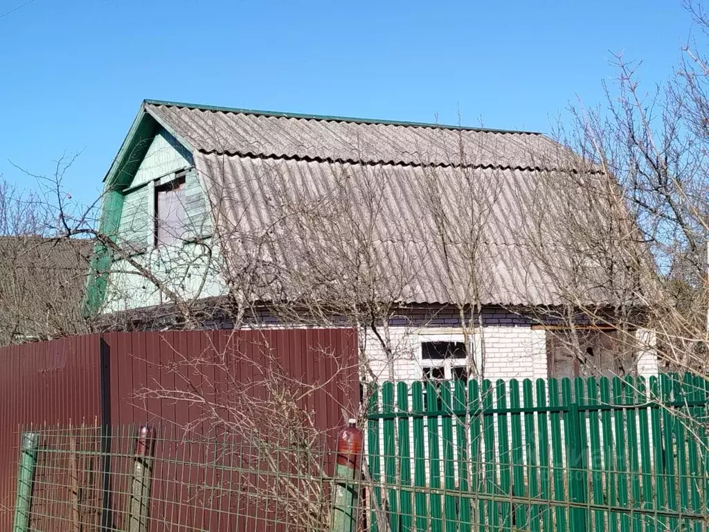 Дом в Ленинградская область, Сосновый Бор Строитель СНТ,  (60 м) - Фото 1
