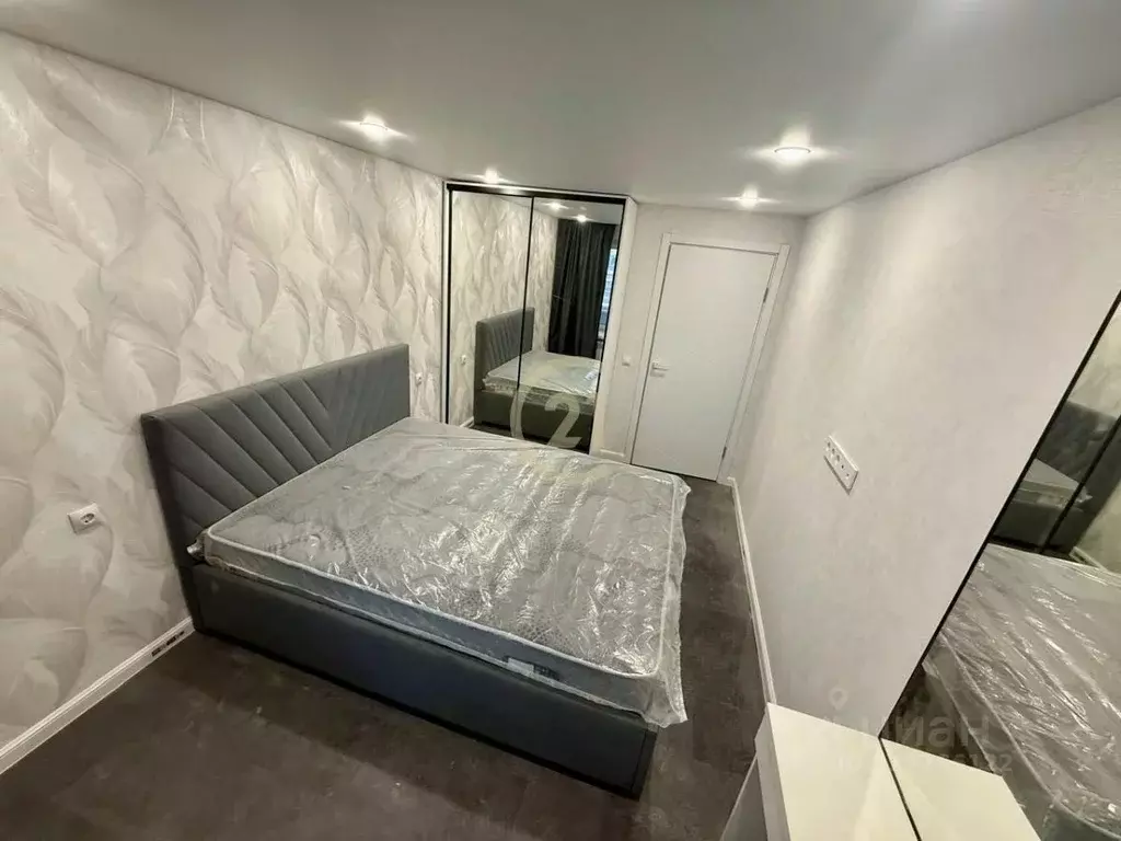 2-к кв. Тамбовская область, Тамбов ул. Киквидзе, 77 (51.4 м) - Фото 1