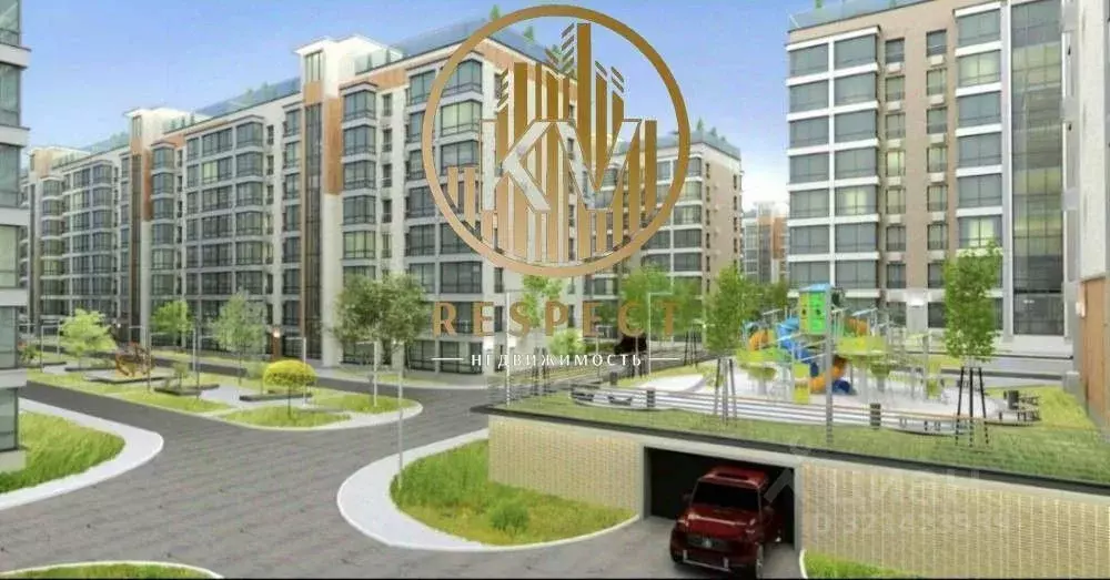 2-к кв. Ставропольский край, Пятигорск ул. Егоршина, 6 (65.5 м) - Фото 1