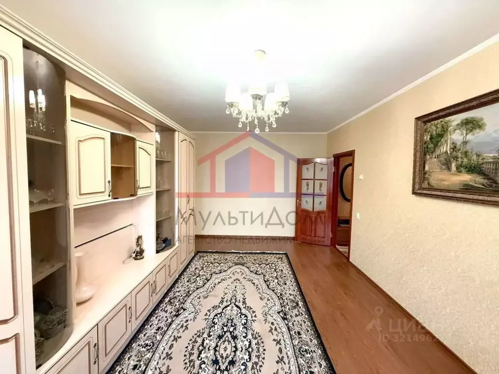 2-к кв. Белгородская область, Старый Оскол Королева мкр, 11 (52.0 м) - Фото 2