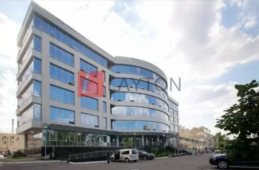 Офис в Москва ул. Годовикова, 9С10 (1365 м) - Фото 1