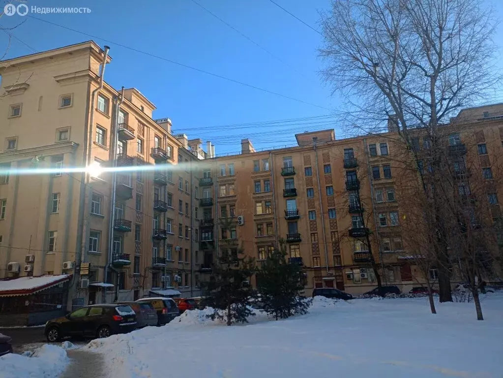 3-комнатная квартира: Санкт-Петербург, Ивановская улица, 9/75 (88.6 м) - Фото 2