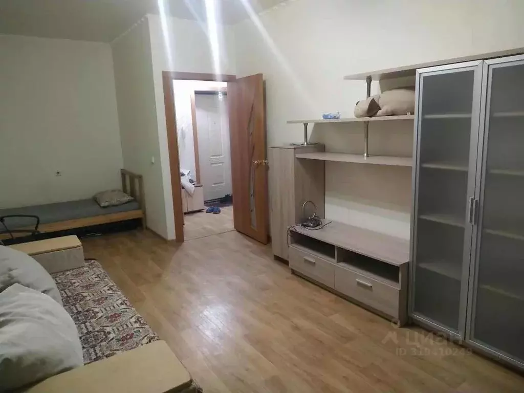 1-к кв. Саха (Якутия), Якутск Якутская ул., 2/14 (39.0 м) - Фото 1