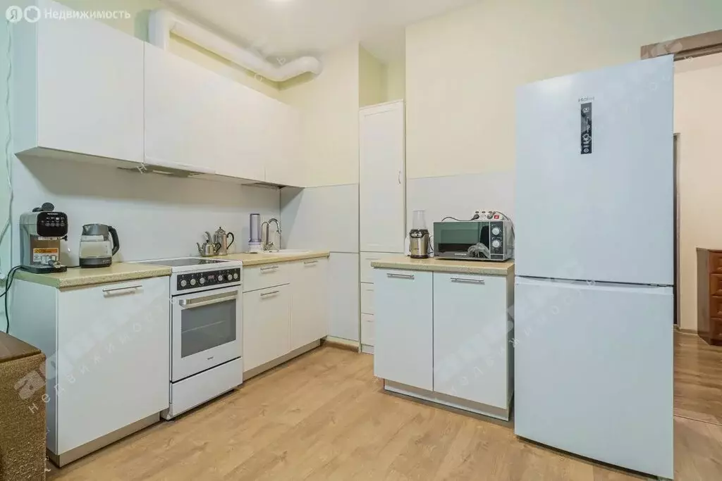 Квартира-студия: Кудрово, проспект Строителей, 18 (28.2 м) - Фото 1