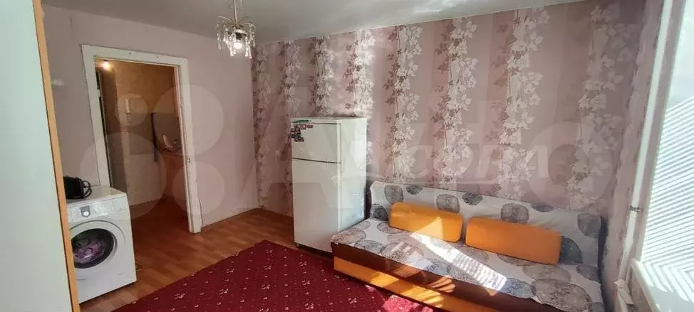 1-к. квартира, 17,6 м, 2/5 эт. - Фото 1