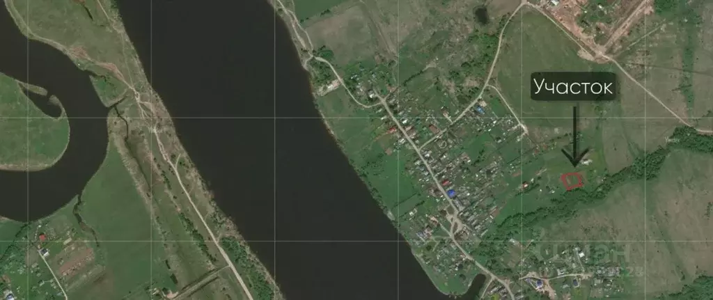 Участок в Ярославская область, Угличский муниципальный округ, с. ... - Фото 2