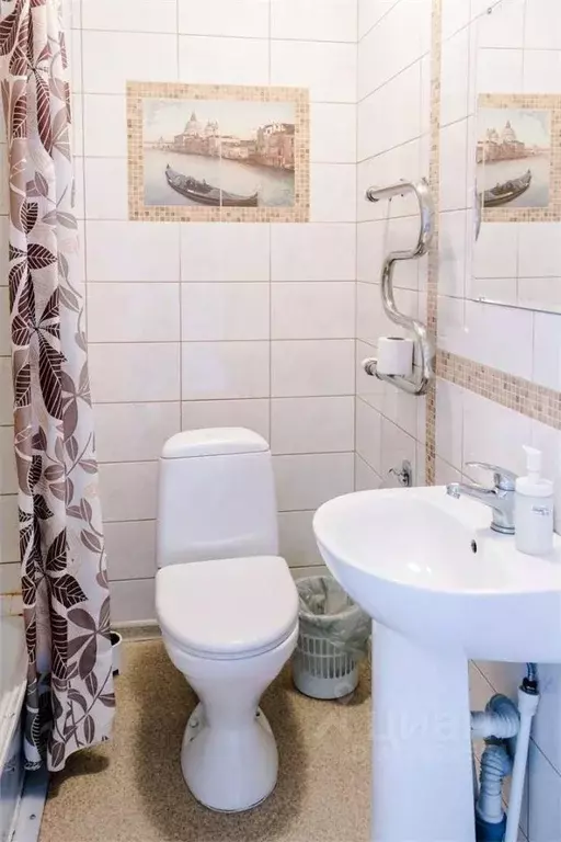 Комната Башкортостан, Уфа Белоозерская ул., 74 (20.0 м) - Фото 1