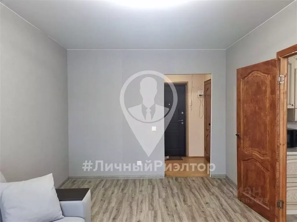 1-к кв. Рязанская область, Рязань Шереметьевская ул., 8 (36.4 м) - Фото 1