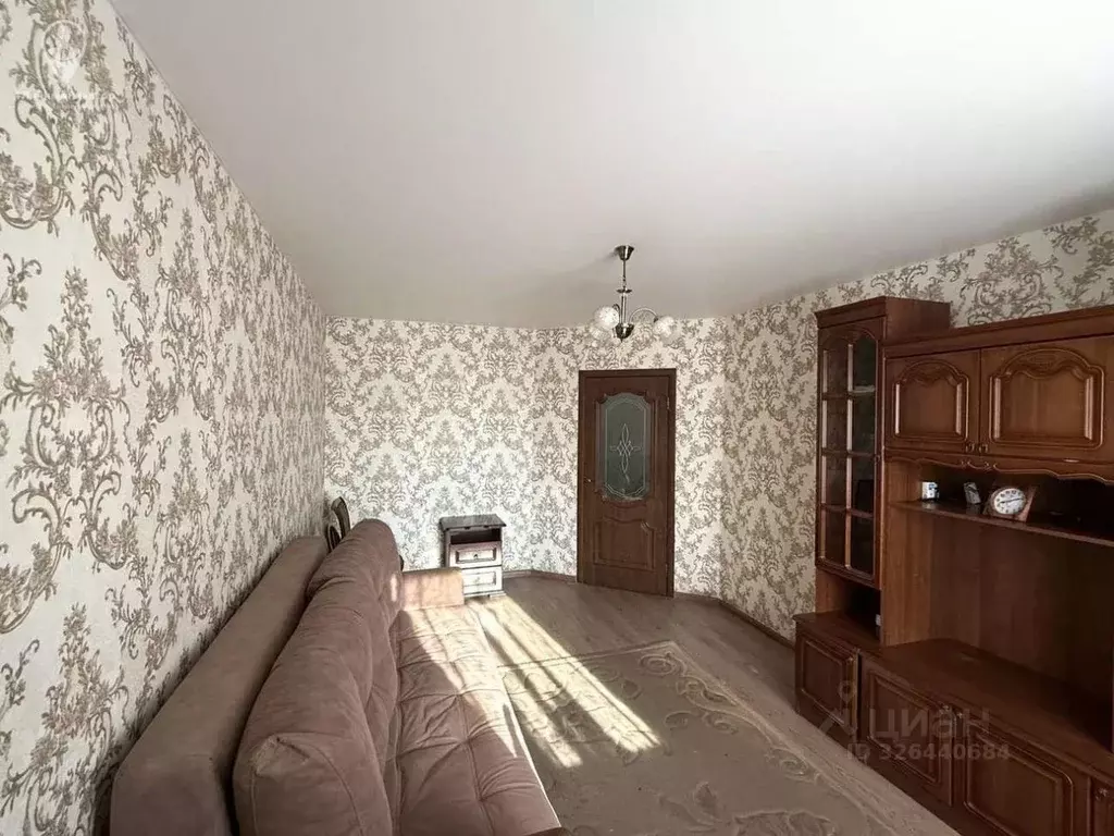 1-к кв. Рязанская область, Рязанский муниципальный округ, пос. Варские ... - Фото 2