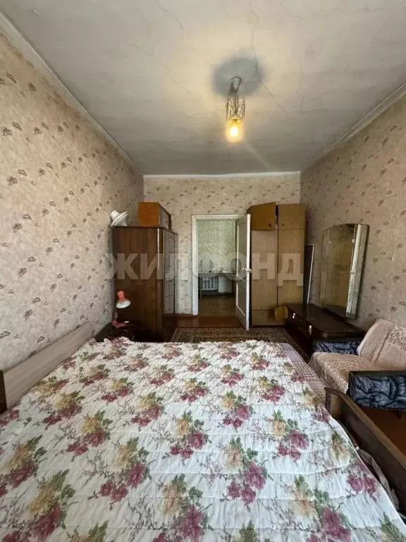 3-к кв. Кемеровская область, Белово Советская ул., 2 (65.6 м) - Фото 0