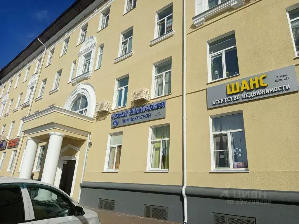 1-к кв. Московская область, Клин ул. Мира, 3 (25.0 м) - Фото 1