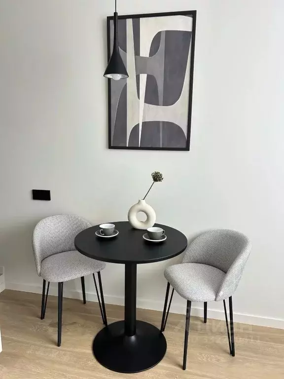 Студия Москва Березовая аллея, 19к2 (17.0 м) - Фото 1
