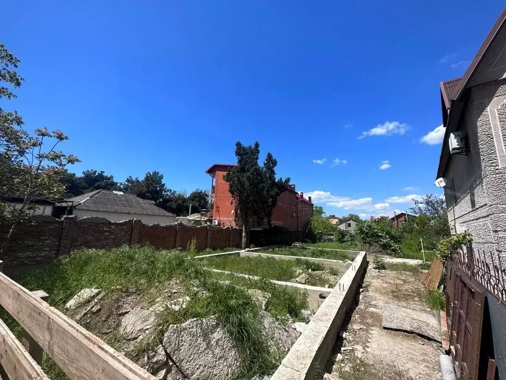 Участок в Краснодарский край, Анапа Заводская ул. (9.0 сот.) - Фото 1