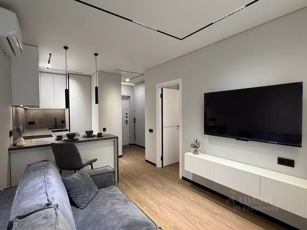 1-к кв. Москва проезд Стройкомбината, 1 (36.0 м) - Фото 1