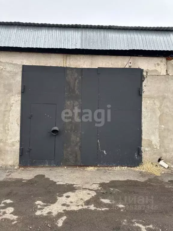 Гараж в Хабаровский край, Комсомольск-на-Амуре Центральный округ,  (72 ... - Фото 1