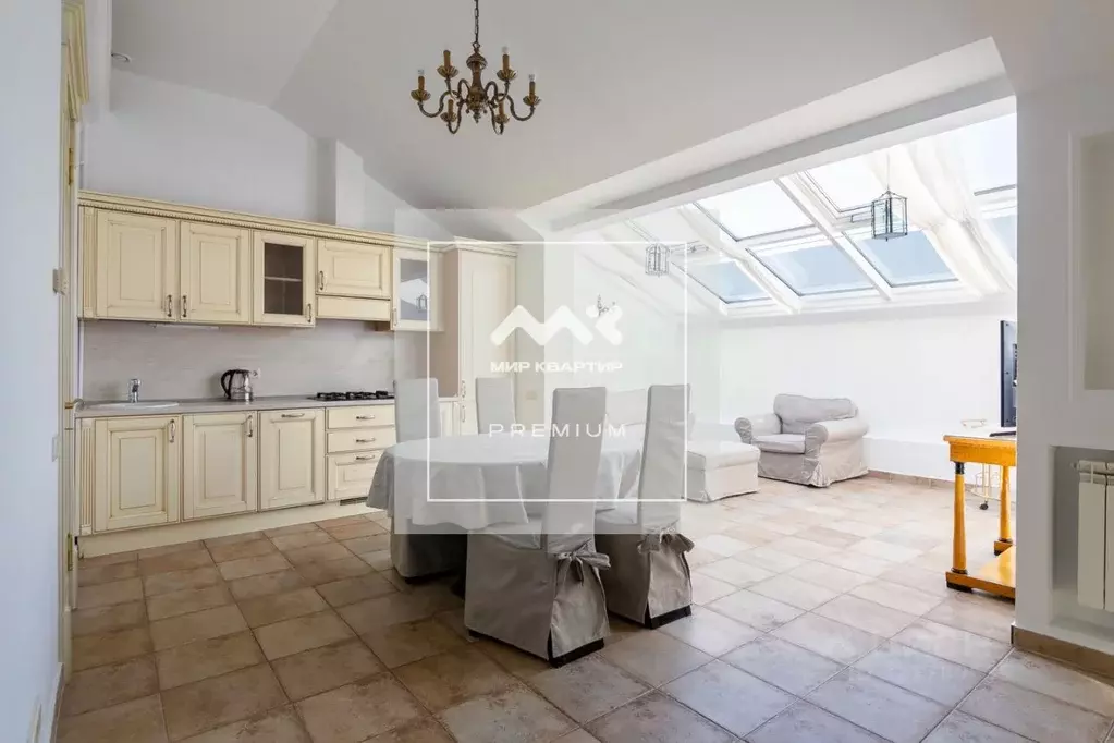 3-к кв. Санкт-Петербург Миллионная ул., 38 (85.0 м) - Фото 1