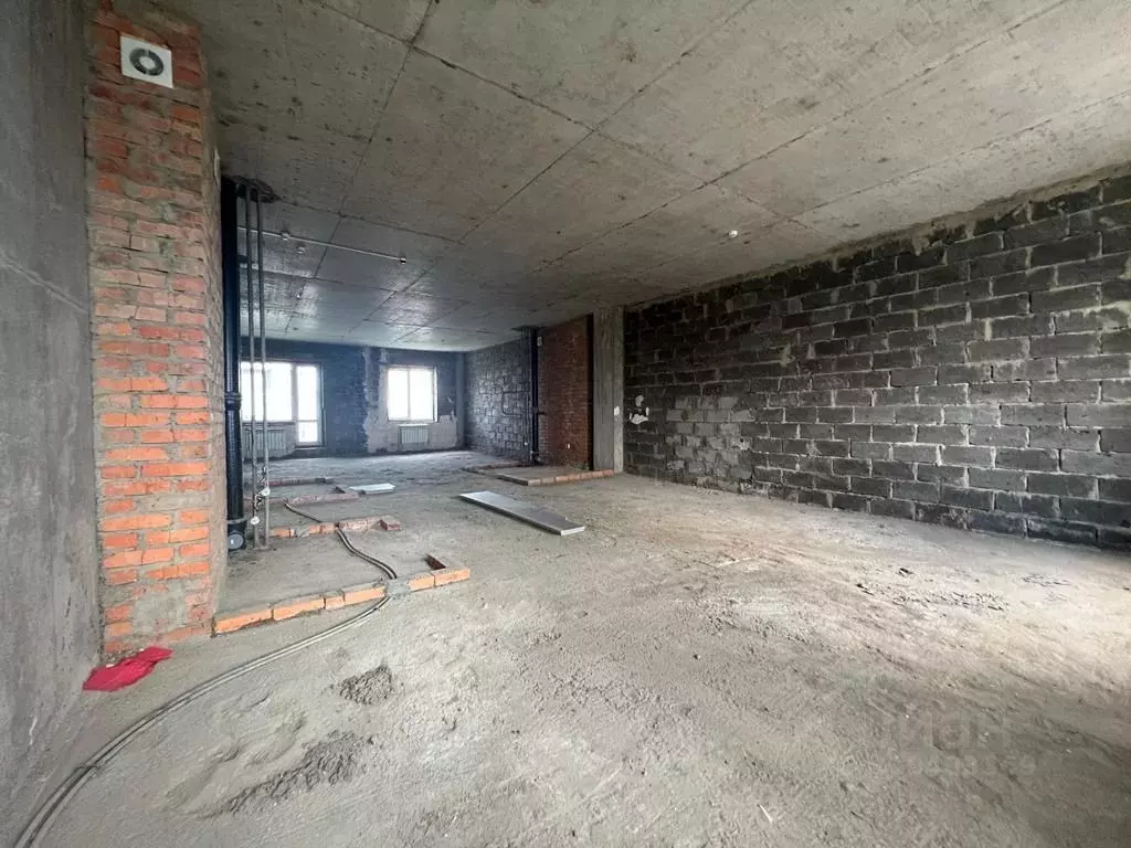 3-к кв. Приморский край, Владивосток ул. Грибоедова, 46А (88.7 м) - Фото 0