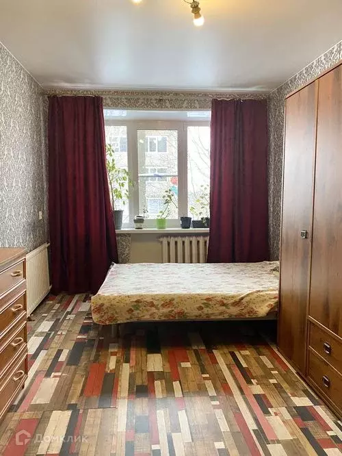 Продаётся 3-к квартира, 52.1 м - Фото 1