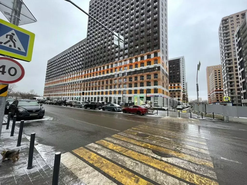 Помещение свободного назначения в Москва Люблинская ул., 72Ак2 (20 м) - Фото 1