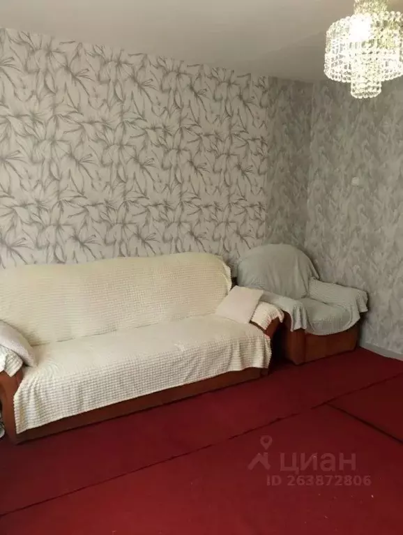 1-к кв. Кемеровская область, Прокопьевск ул. Гайдара, 38 (40.0 м) - Фото 1