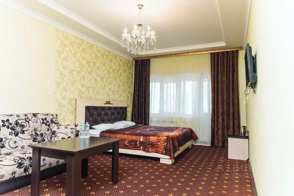 Комната Тверская область, Тверь ул. Коминтерна, 38Б (35.0 м) - Фото 1