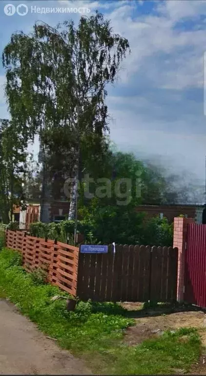 Участок в Муром, Приокская улица (15 м) - Фото 1